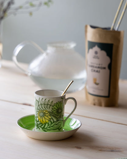 Instant-Kardamom-Chai