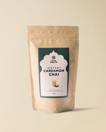 Instant-Kardamom-Chai