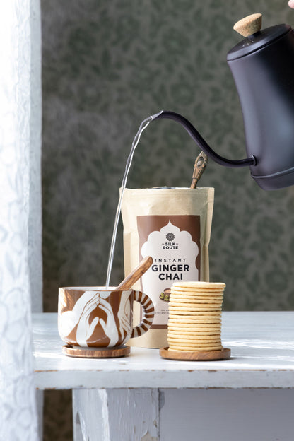 Instant-Ingwer-Chai