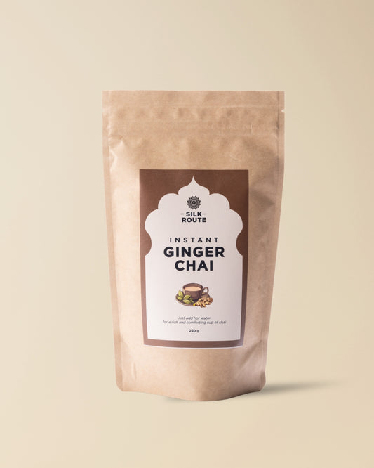 Instant-Ingwer-Chai