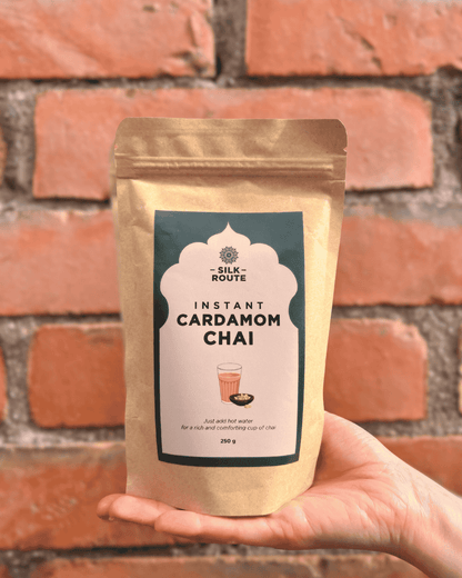 Instant-Kardamom-Chai