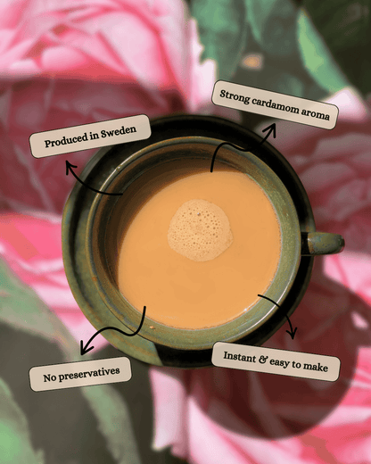 Instant-Kardamom-Chai
