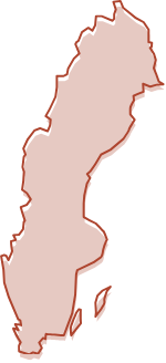 Producerad i Sverige